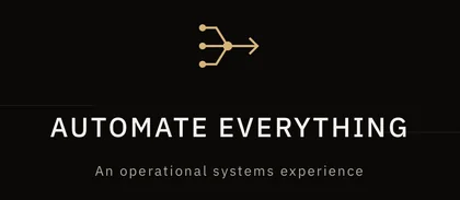 Automate Everything