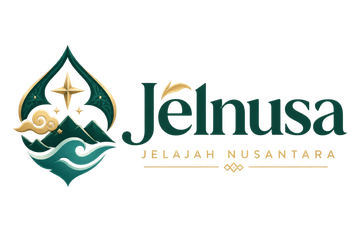 Jelnusa — Jelajah Nusantara